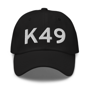 Texhoma (KK49) Airport Hat