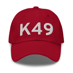 Texhoma (KK49) Airport Hat