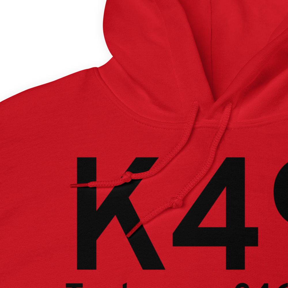 Texhoma (KK49) Airport Hoodie Sweatshirt 