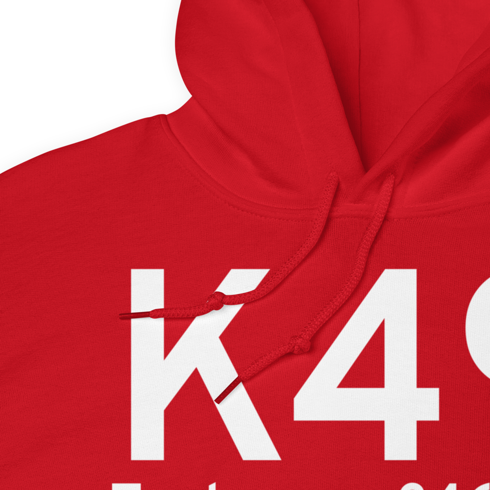 Texhoma (KK49) Airport Hoodie Sweatshirt 