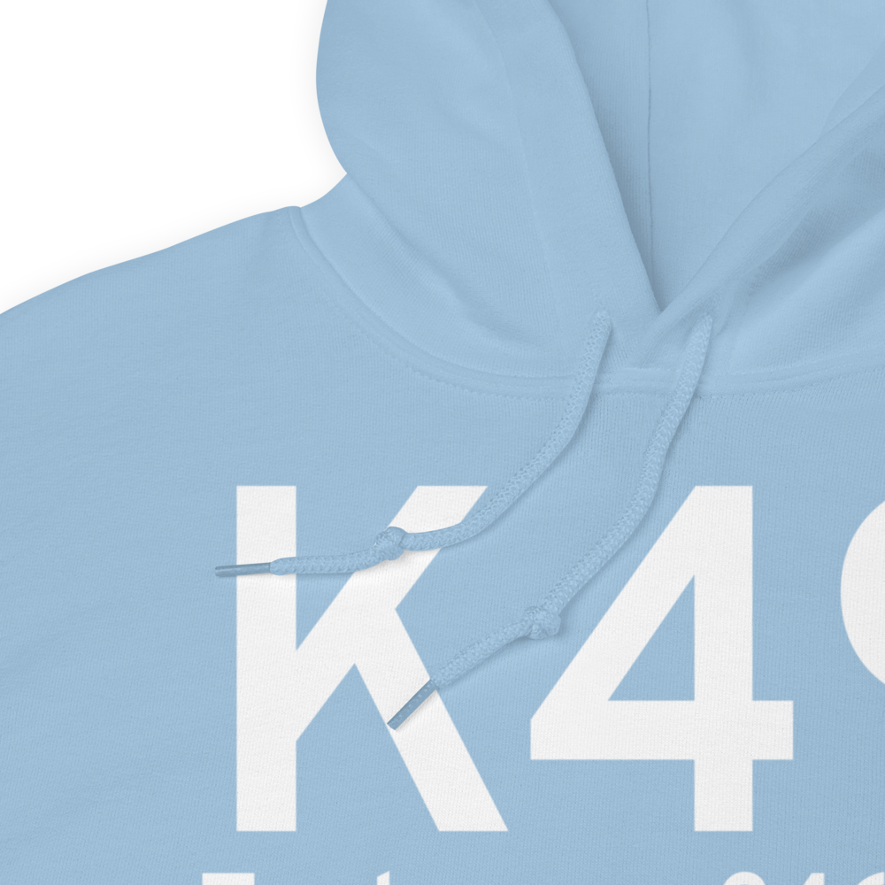 Texhoma (KK49) Airport Hoodie Sweatshirt 