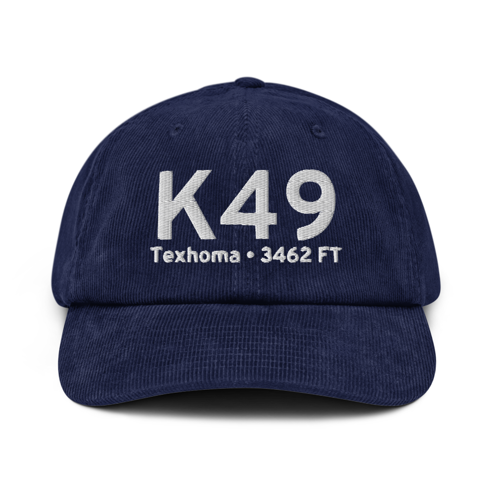 Texhoma (KK49) Airport Hat 