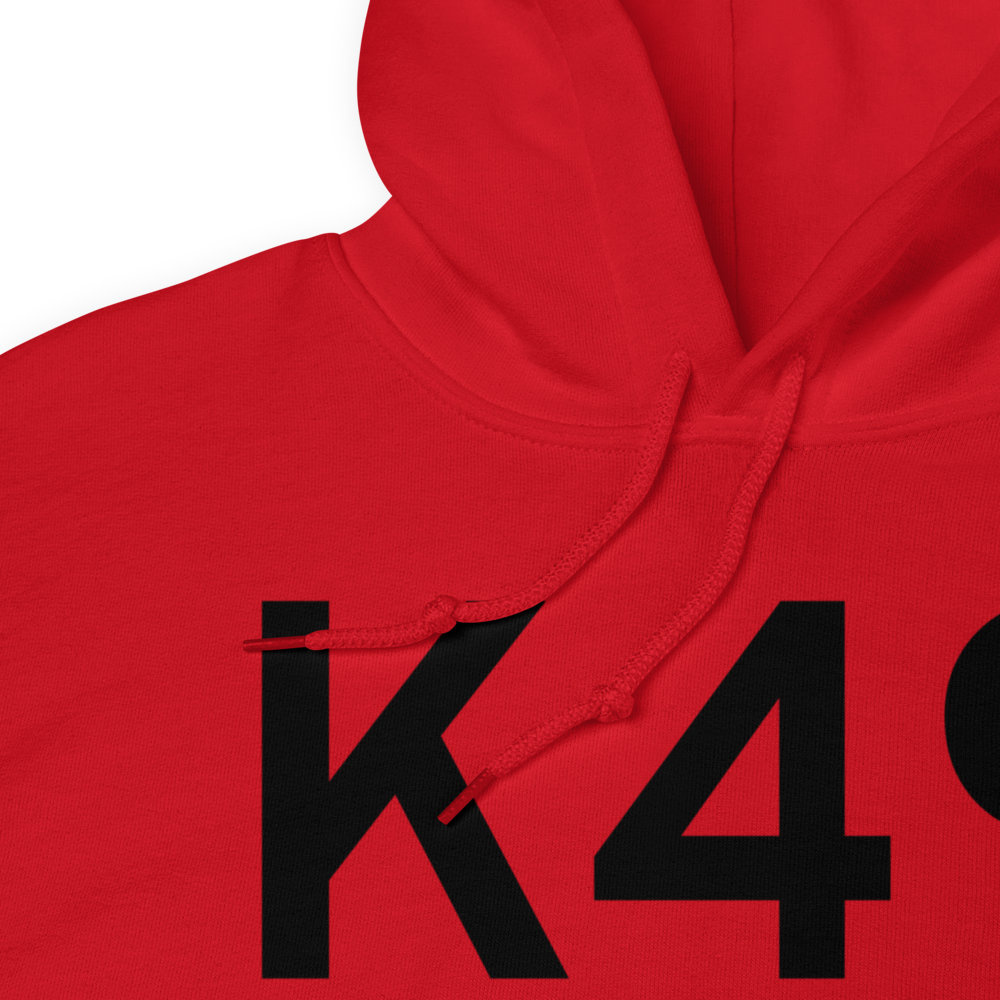 Texhoma (KK49) Airport Hoodie Sweatshirt 