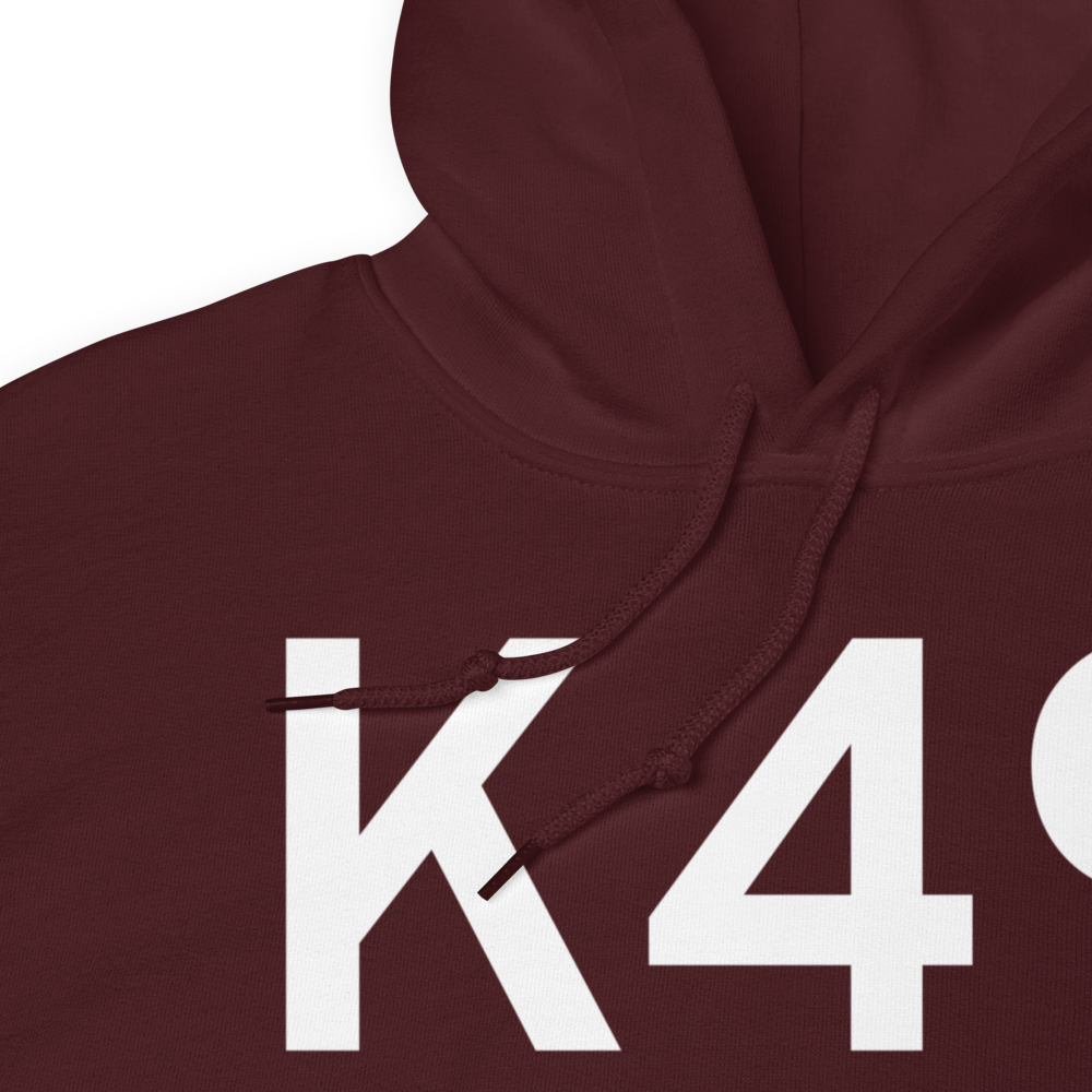 Texhoma (KK49) Airport Hoodie Sweatshirt 