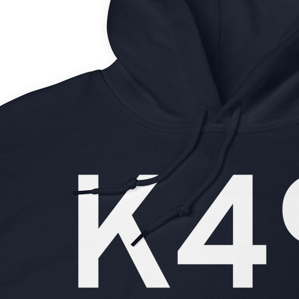 Texhoma (KK49) Airport Hoodie Sweatshirt 