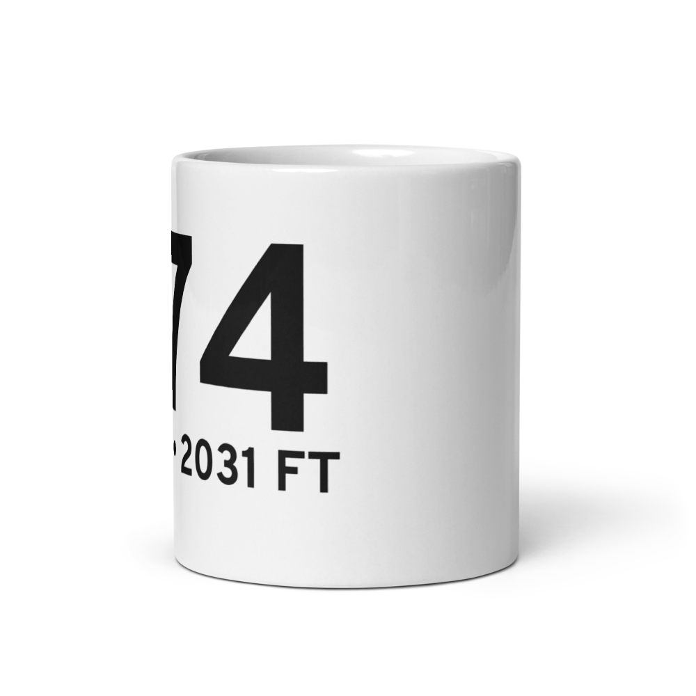 Parshall (KY74) Airport Mug 