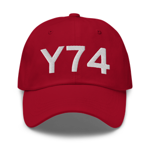 Parshall (KY74) Airport Hat