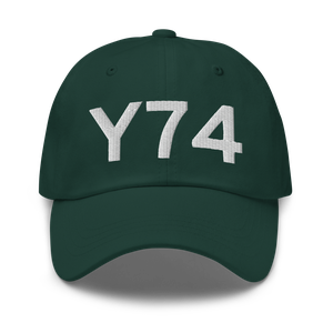 Parshall (KY74) Airport Hat