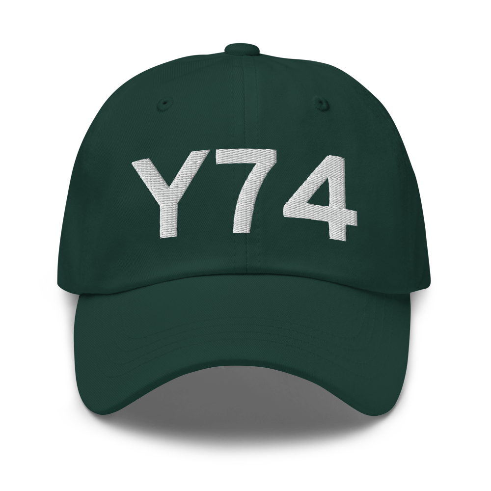 Parshall (KY74) Airport Hat 