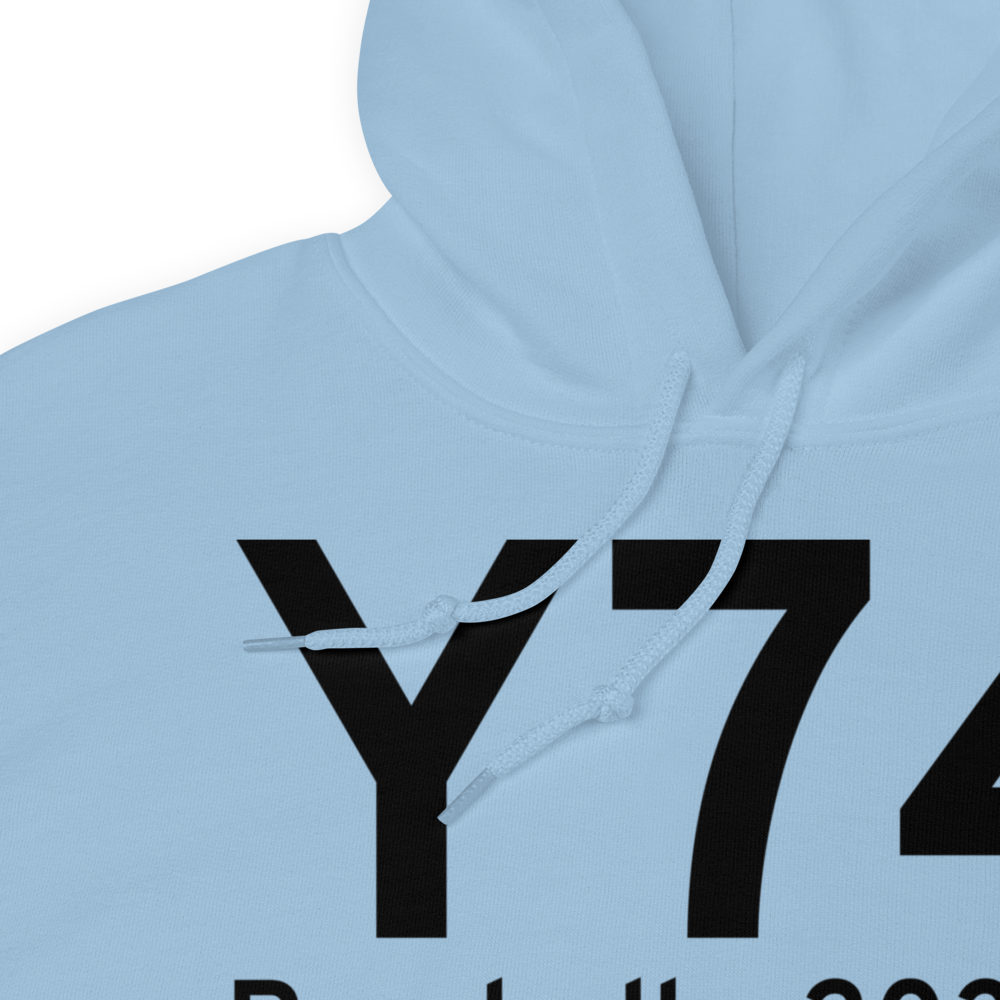 Parshall (KY74) Airport Hoodie Sweatshirt 