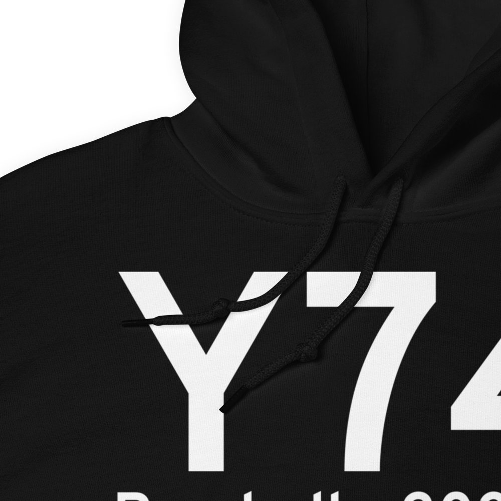 Parshall (KY74) Airport Hoodie Sweatshirt 