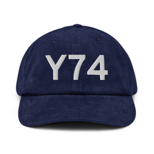 Parshall (KY74) Airport Hat