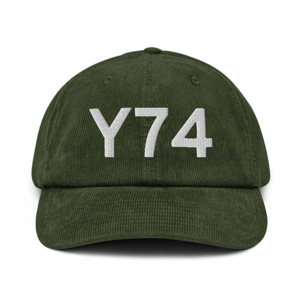 Parshall (KY74) Airport Hat 