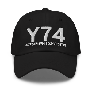 Parshall (KY74) Airport Hat