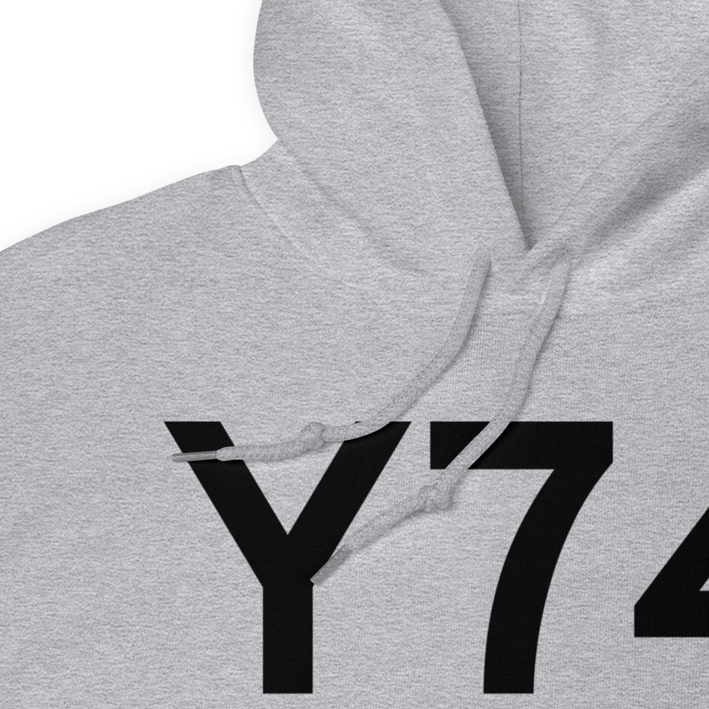 Parshall (KY74) Airport Hoodie Sweatshirt 