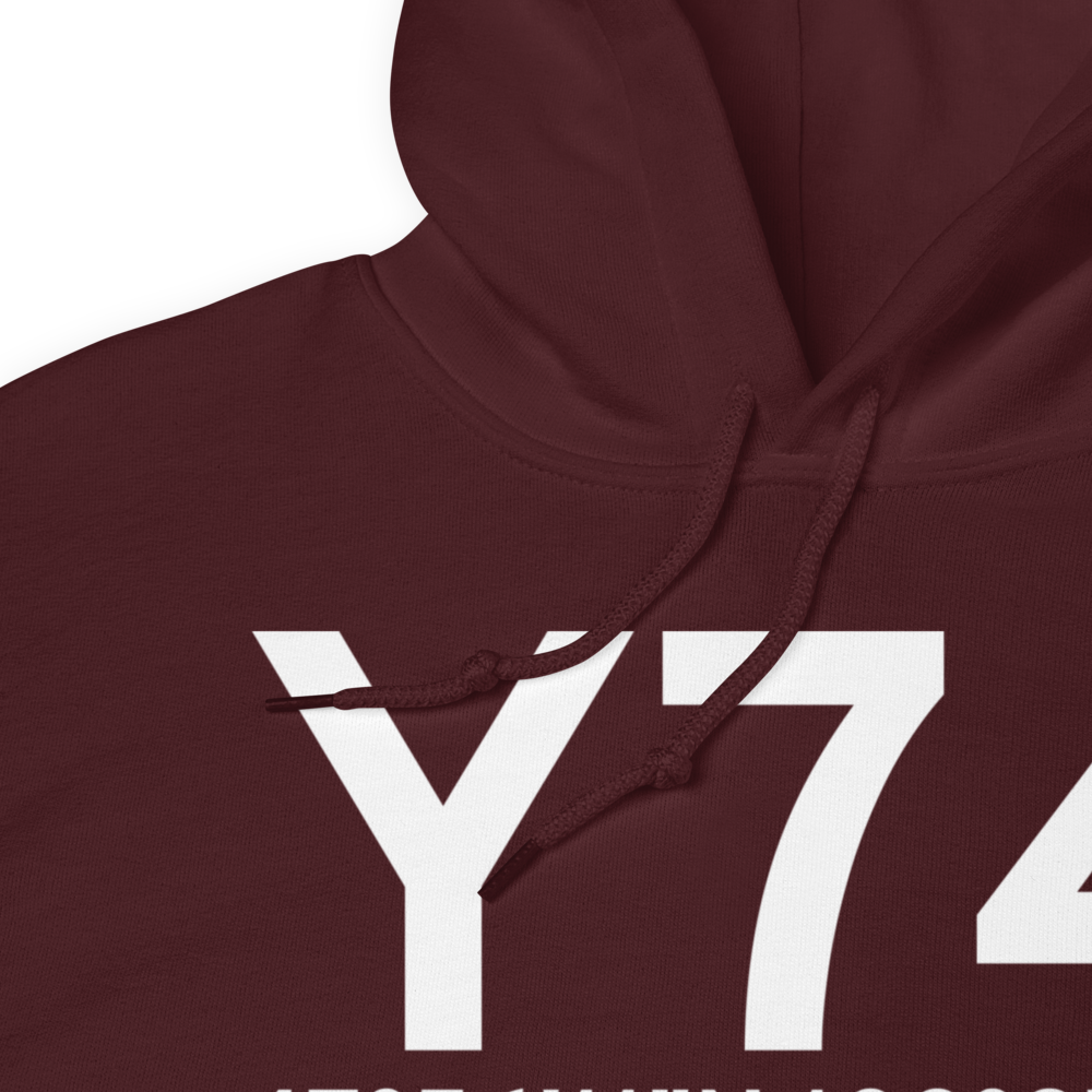 Parshall (KY74) Airport Hoodie Sweatshirt 