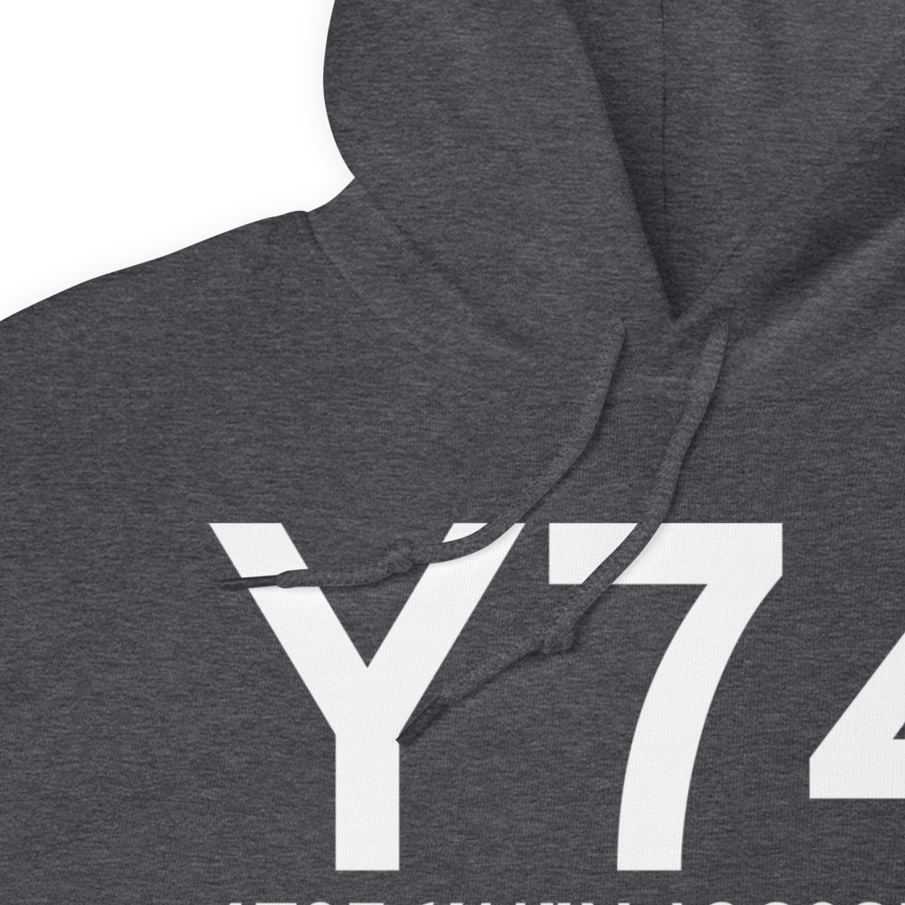 Parshall (KY74) Airport Hoodie Sweatshirt 