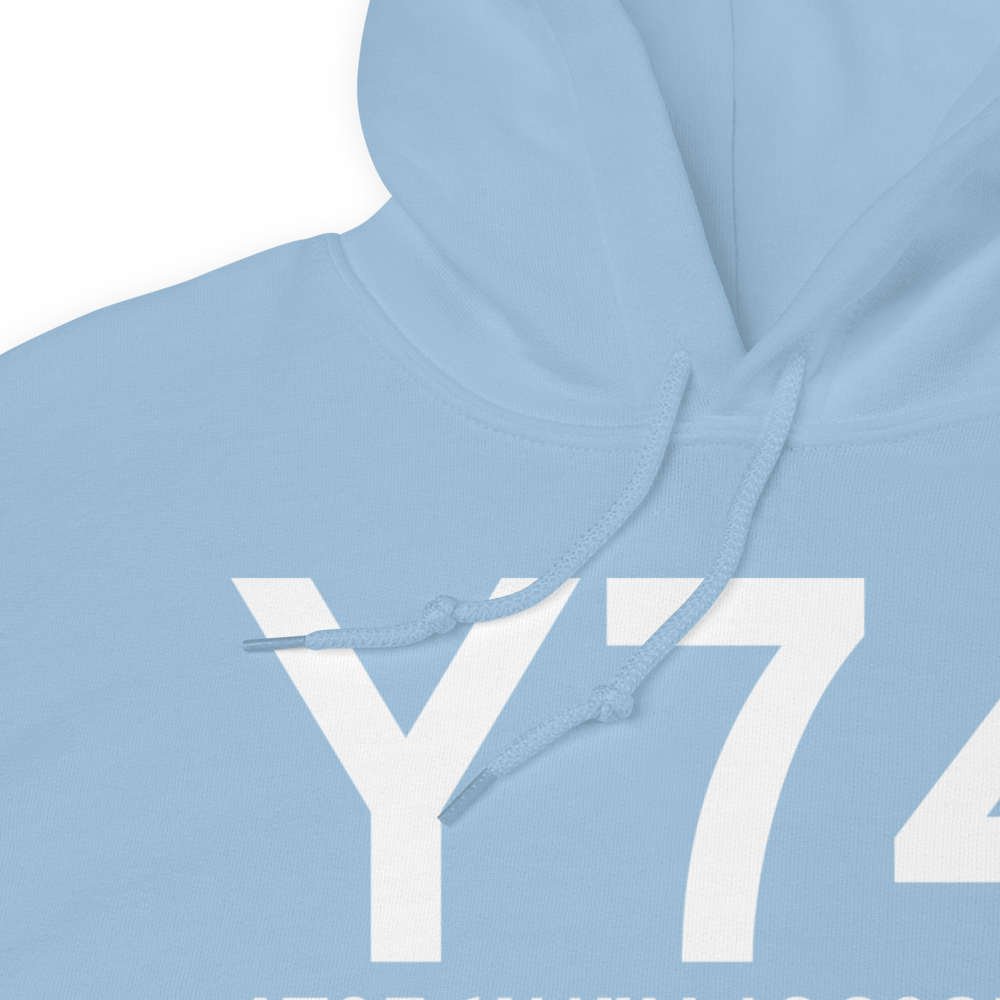 Parshall (KY74) Airport Hoodie Sweatshirt 