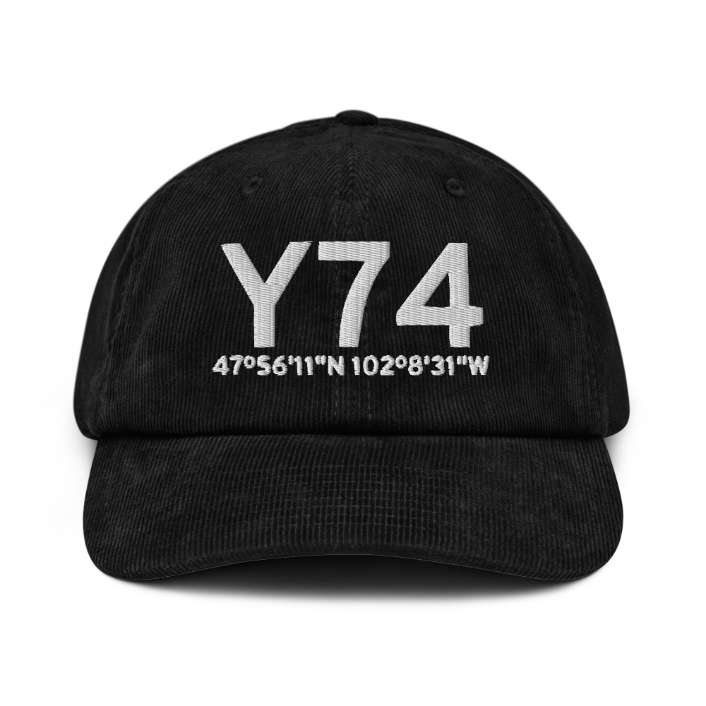 Parshall (KY74) Airport Hat 