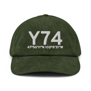 Parshall (KY74) Airport Hat