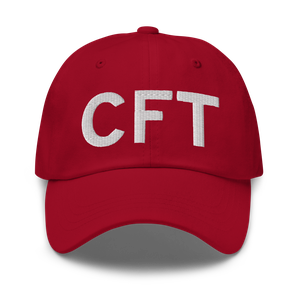 Clifton/Morenci (KCFT) Airport Hat