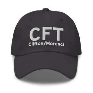 Clifton/Morenci (KCFT) Airport Hat