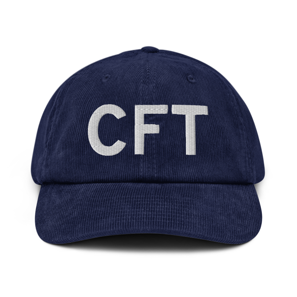 Clifton/Morenci (KCFT) Airport Hat 