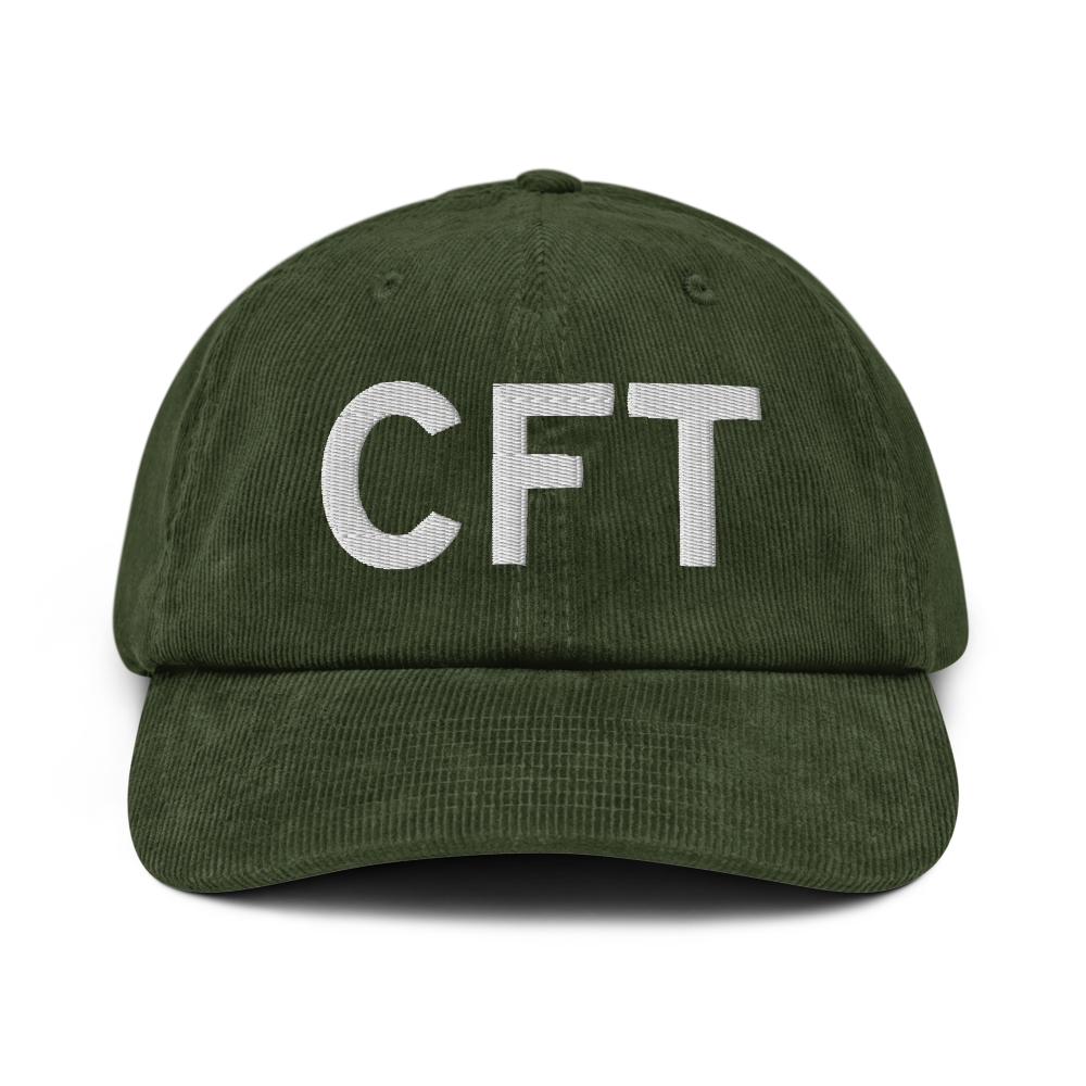 Clifton/Morenci (KCFT) Airport Hat 