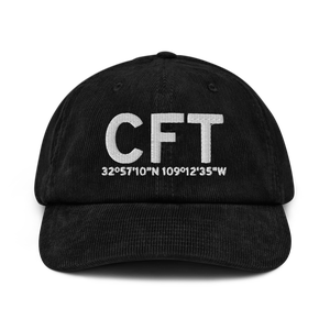 Clifton/Morenci (KCFT) Airport Hat