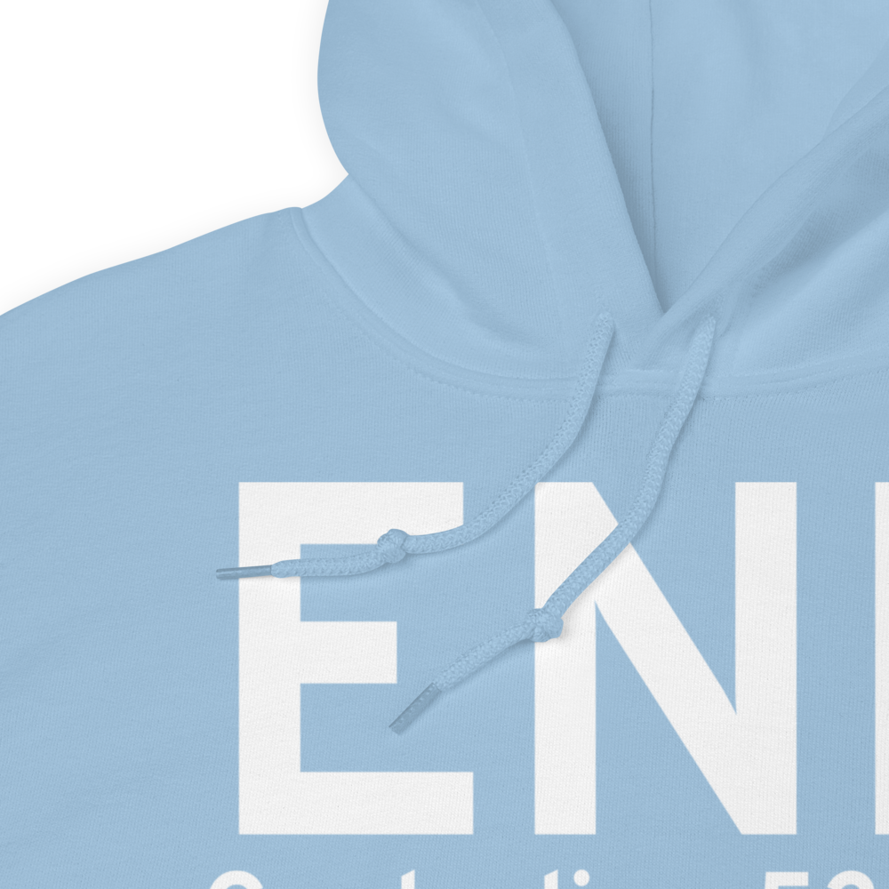 Centralia (KENL) Airport Hoodie Sweatshirt 