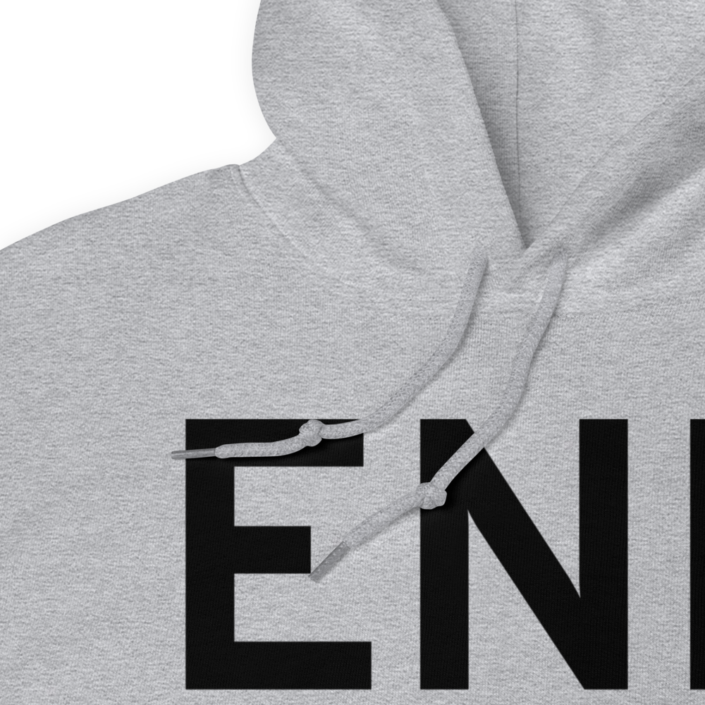 Centralia (KENL) Airport Hoodie Sweatshirt 