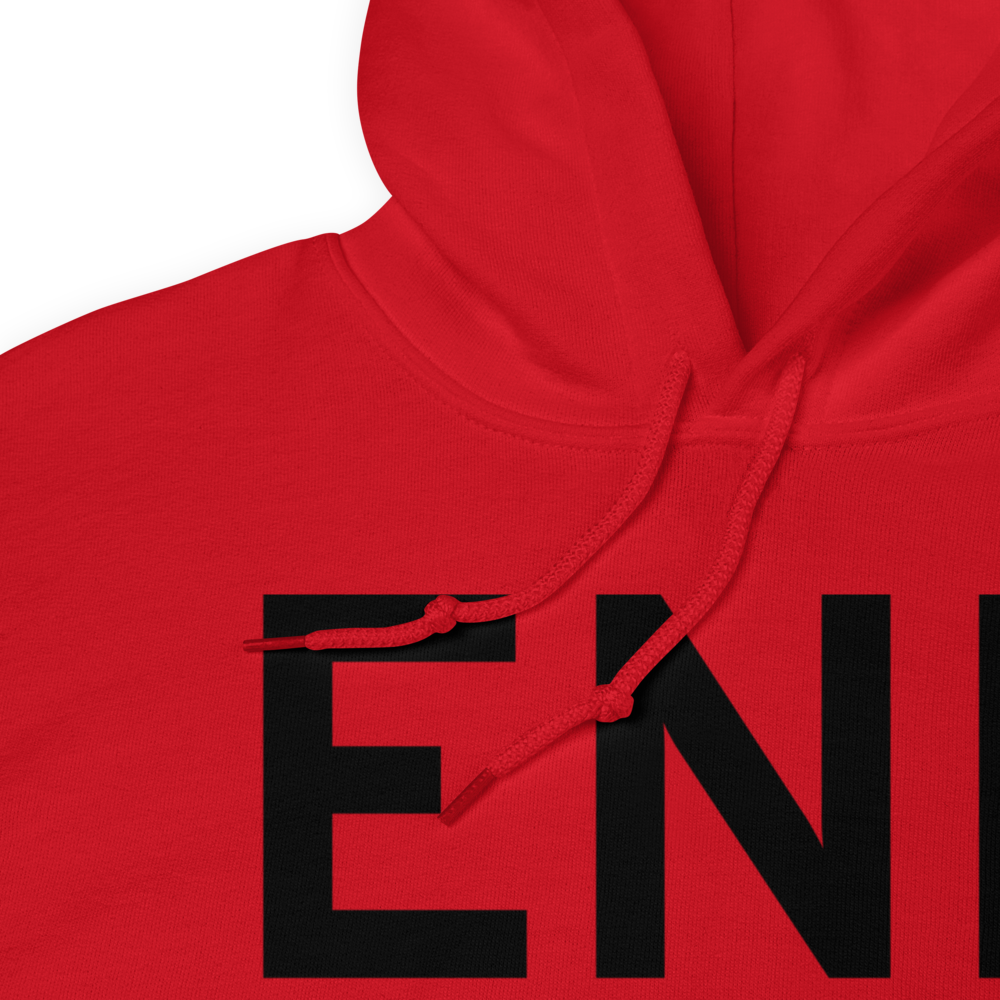 Centralia (KENL) Airport Hoodie Sweatshirt 