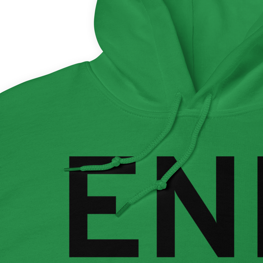 Centralia (KENL) Airport Hoodie Sweatshirt 