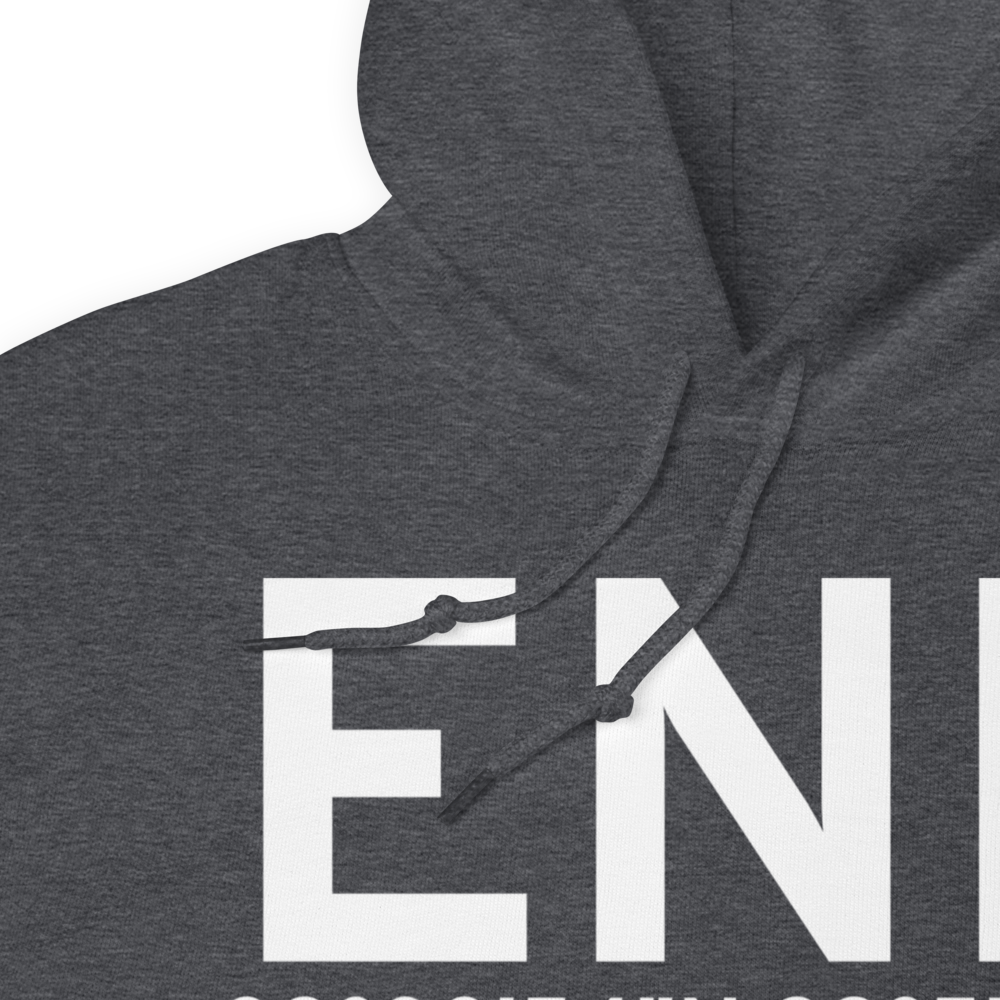 Centralia (KENL) Airport Hoodie Sweatshirt 