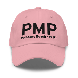 Pompano Beach (KPMP) Airport Hat