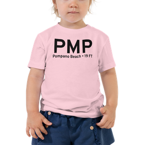 Pompano Beach (KPMP) Airport Toddler T-Shirt