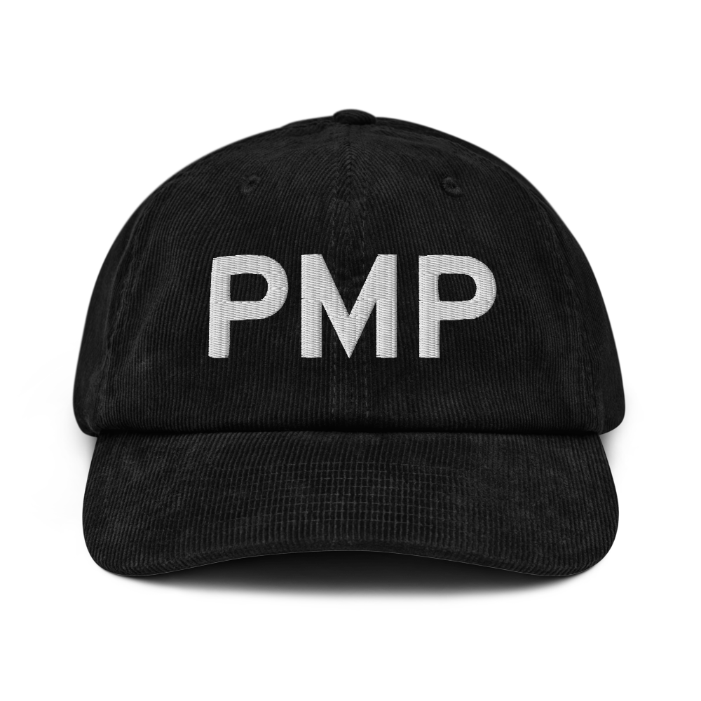 Pompano Beach (KPMP) Airport Hat 