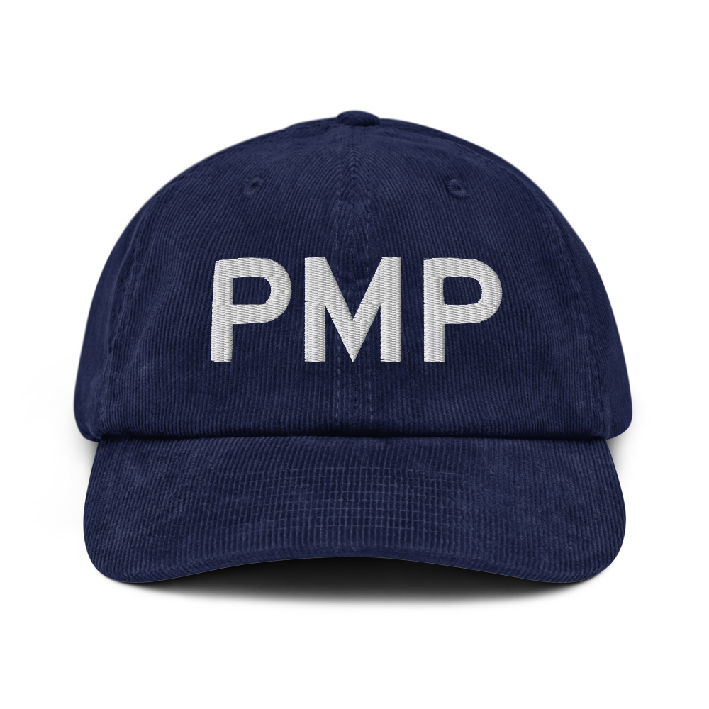 Pompano Beach (KPMP) Airport Hat 