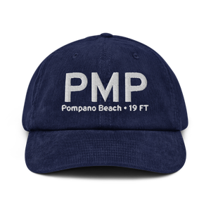 Pompano Beach (KPMP) Airport Hat