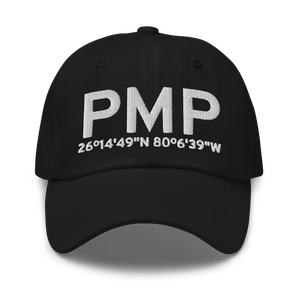 Pompano Beach (KPMP) Airport Hat