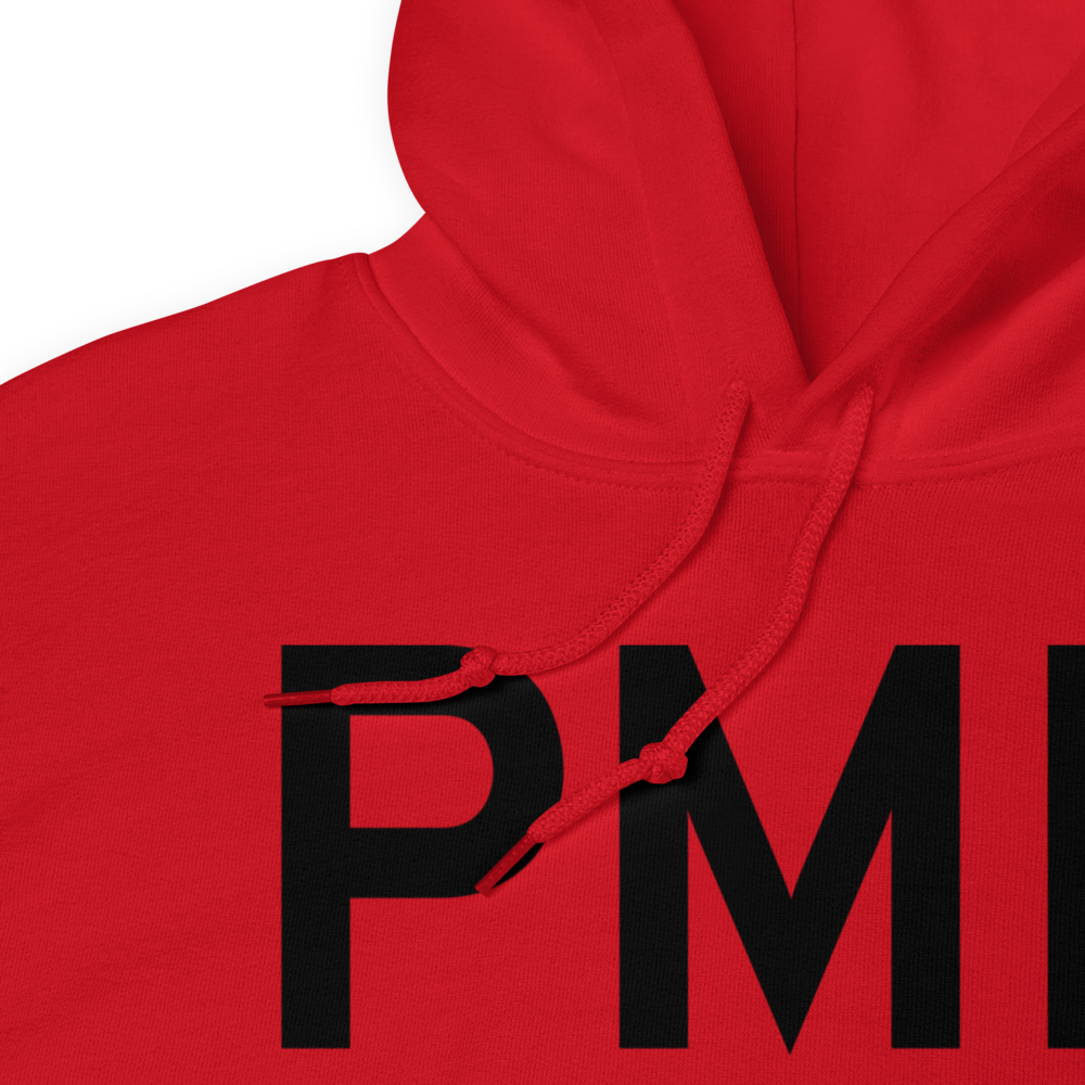 Pompano Beach (KPMP) Airport Hoodie Sweatshirt 
