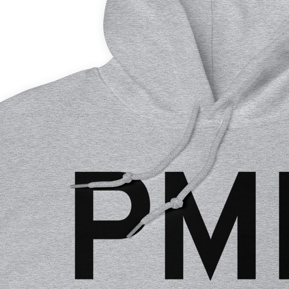 Pompano Beach (KPMP) Airport Hoodie Sweatshirt 