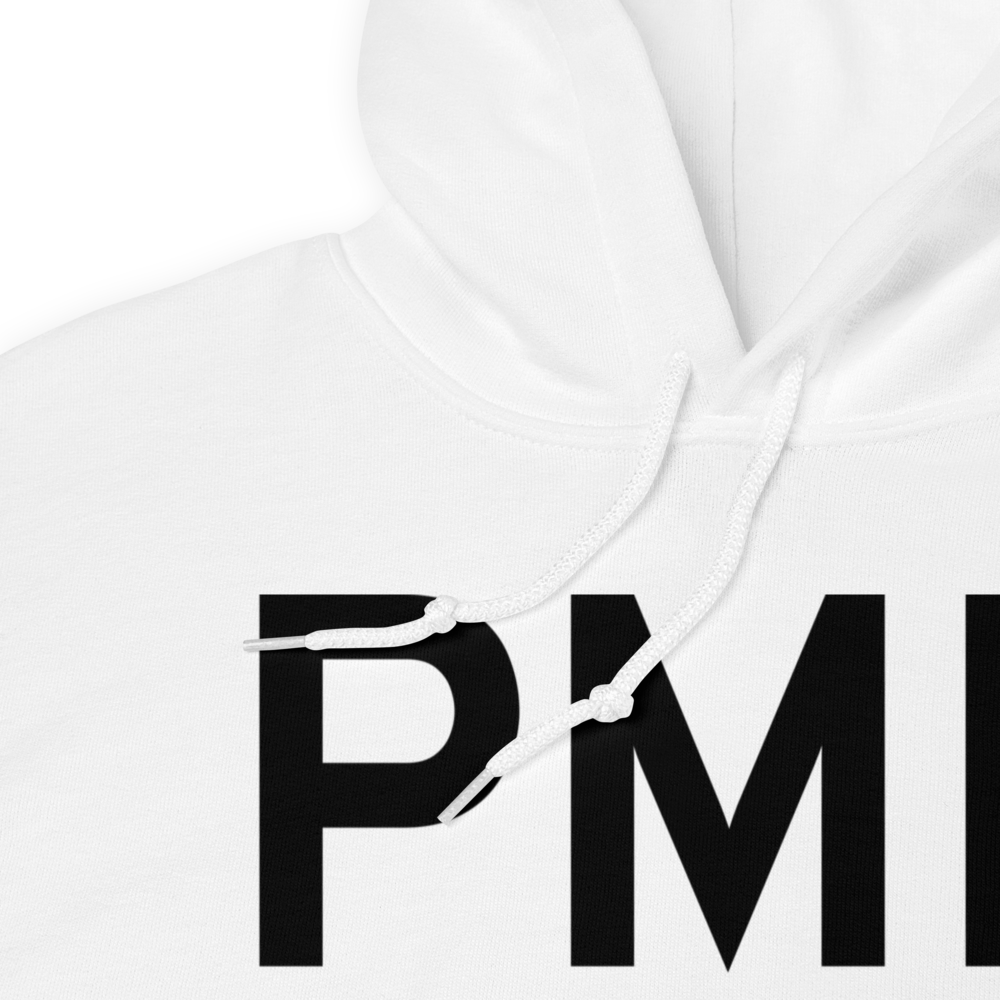 Pompano Beach (KPMP) Airport Hoodie Sweatshirt 