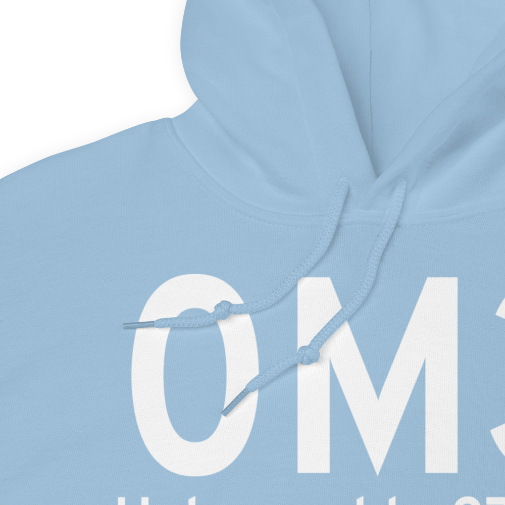 Hohenwald (K0M3) Airport Hoodie Sweatshirt 