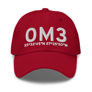 Hohenwald (K0M3) Airport Hat