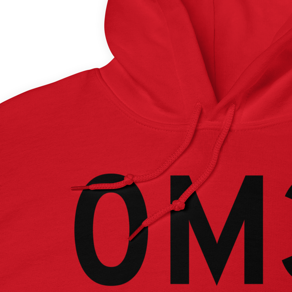 Hohenwald (K0M3) Airport Hoodie Sweatshirt 