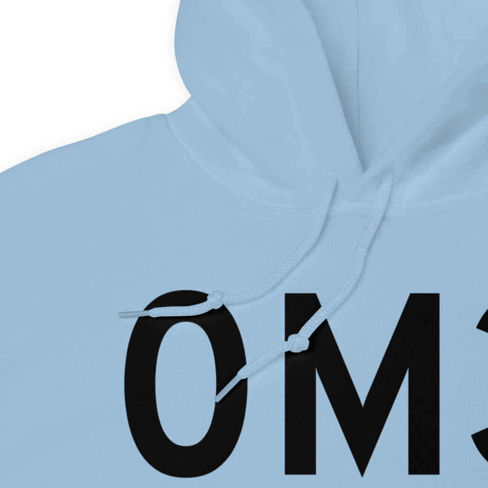 Hohenwald (K0M3) Airport Hoodie Sweatshirt 