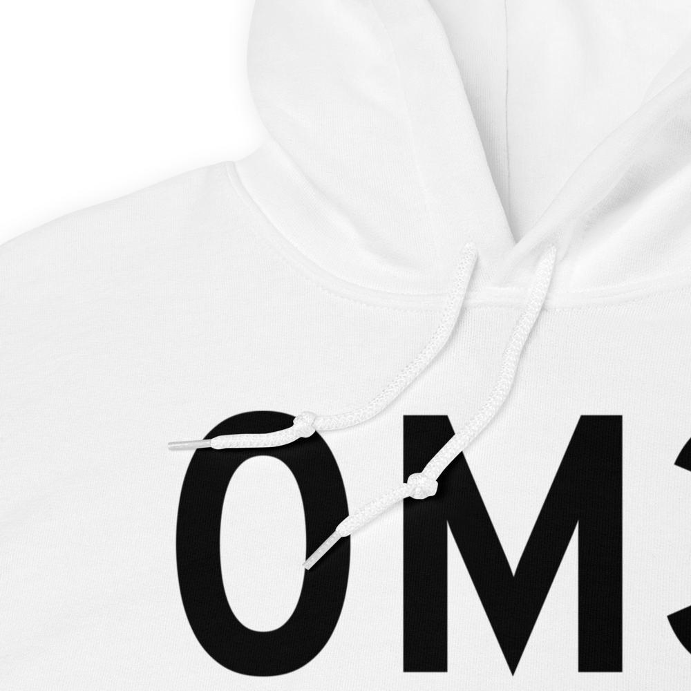 Hohenwald (K0M3) Airport Hoodie Sweatshirt 