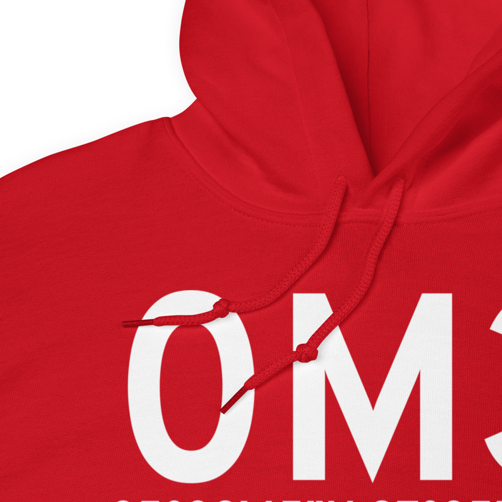 Hohenwald (K0M3) Airport Hoodie Sweatshirt 