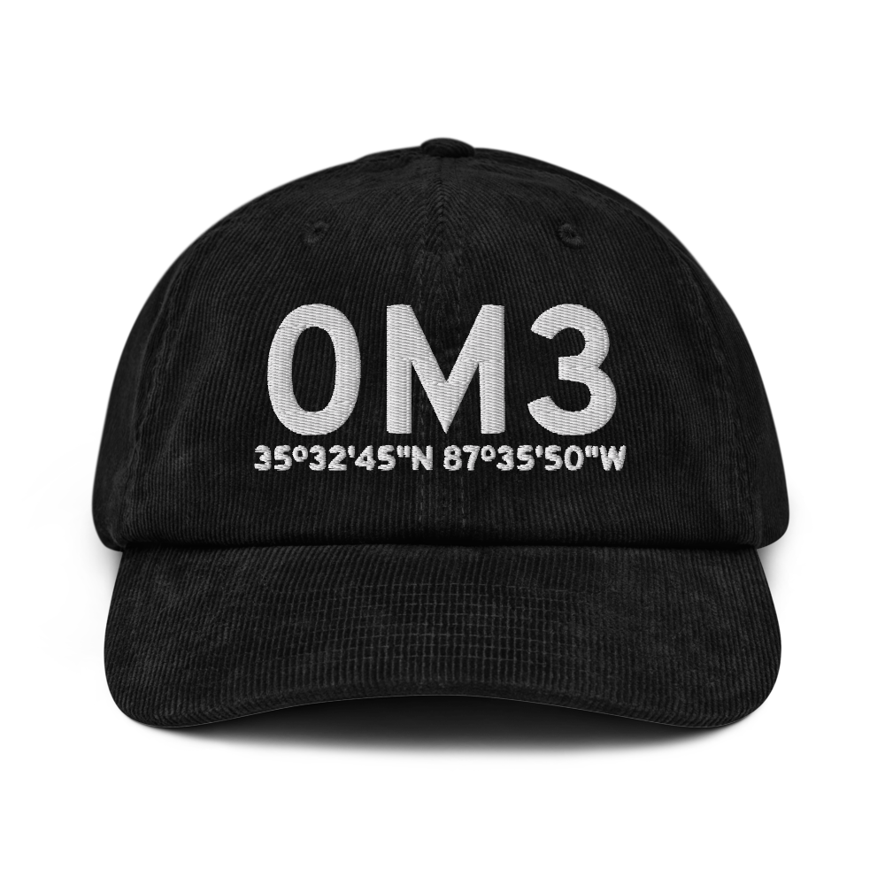 Hohenwald (K0M3) Airport Hat 